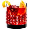 Bormioli Luigi 38 cl - Mixology Bicchiere Whisky Charme in Vetro - Set 6 Pezzi
