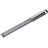 Ilsa 34 cm - Micro Tech Grattugia Doppia Lama In Acciaio Inox
