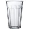 Duralex 50 cl - Picardie Bicchiere Bibita In Vetro Temperato - Set 4 Pz