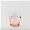 Bormioli Rocco 27 cl - Rock Bar Bicchiere Acqua in Vetro - Set 6 Pezzi