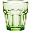 Bormioli Rocco 27 cl - Rock Bar Bicchiere Acqua in Vetro - Set 6 Pezzi