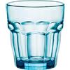 Bormioli Rocco 27 cl - Rock Bar Bicchiere Acqua in Vetro - Set 6 Pezzi