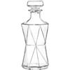 Bormioli Rocco 1 Litro - Cassiopea Decanter Whisky in Vetro - Set 6 Pezzi