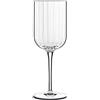 Bormioli Luigi 28 cl - Bach Calice Vino Bianco in Vetro - Set 4 Pezzi