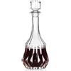 RCR Cristalleria Italiana 1 Litro - Adagio Bottiglia Liquore in Vetro