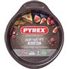 Pyrex 26 cm - Asimetria Tortiera Rotonda Antiaderente