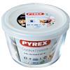 Pyrex Cook & Freeze Contenitore Per Alimenti Rotondo In Vetro Borosilicato