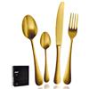 Abert Matisse Servizio Posate In Acciaio Inox - Set 24 Pz