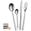 Pintinox Synthesis Servizio Posate In Acciaio Inox - Set 75 Pz