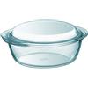 Pyrex Essential Casseruola Con Coperchio In Vetro Borosilicato