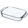 Pyrex Optimum Pirofila Rettangolare In Vetro Borosilicato