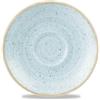 Churchill 11.8 cm - Stonecast Piattino Tazzina Caffé Rotondo In Porcellana