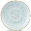 Churchill 15.6 cm - Stonecast Piattino Tazza Cappuccino Rotondo In Porcellana