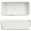 Arcoroc 15x7.5 cm - Mekkano Coppetta Rettangolare Alta In Porcellana