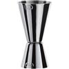 Ilsa 2-4 cl - Jigger Doppio In Acciaio Inox