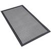Ilsa 24x44 cm - Protezione Piano Induzione Rettangolare In Fibra di Vetro Con Bordi