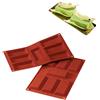 Silikomart 7 Forme Classic Stampo Financiers In Silicone