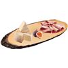Kesper Corteccia Vassoio Ovale In Legno