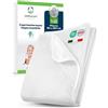 Sensalou Coprimaterasso Impermeabile 80x160 cm - Bambini Antiallergico