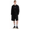 Armani Exchange AX Line Logo Tee T-Shirt, Nero, M Uomo