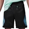 Nike Jordan Air Heat Map Diamond Pantaloncini Casual, Nero, L Unisex-Bambini
