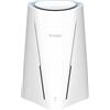D-Link Modem Router Wifi 5G con Sim Gigabit Ethernet Dual-band Bianco G530