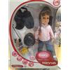 Gotz 1559077 Hannah Loves Horseback Riding bambola con accessori cm.50