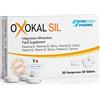 BIONATIVA OXOKAL SIL 30CPR 21G