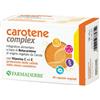 FARMADERBE Srl CAROTENE COMPLEX 40CPS