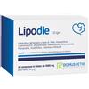 DOMUS PETRI PHARMAC LIPODIE 30CPR