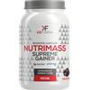 AQUA VIVA Srl NUTRIMASS SUPREME GAINER 1,5KG
