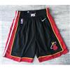 Adult S-3XL Miami Heat Short Pants Stitched With Pocket