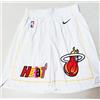 Adult S-3XL Miami Heat Short Pants Stitched With Pocket