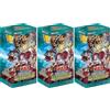 Yu Gi Oh OCG Duel Monsters Deck Build pack Cross Over Breakers Box x3 Giapponese