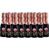 Bottega Il Vino Dell'Amore Petalo Moscato Spumante Dolce - 6 x 200ml