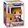 Funko Pop! Animation: Masters of The Universe-Prince Adam - I Dominatori Dell'universo - Figura in Vinile da Collezione - Idea Regalo - Merchandising Ufficiale - Giocattoli per Bambini e Adulti