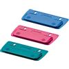 Herlitz 50015832 - Mini perforatore tascabile da inserire e da viaggio, colori assortiti (non è possibile selezionare), 1 pezzo