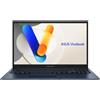 Asus Notebook 15,6 Display Full HD Processore Intel Core i7 Ram 16 Gb SSD 1 TB Windows 11 colore Blu - Vivobook 15 90NB10J1-M02XD0