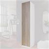 DEGHI Anta 50x229h cm rovere gessato per armadio Ventur