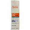 Fluido Solare Viso Anti-imperfezioni SPF 50+ Non Comedogeno 40 ml - Avène