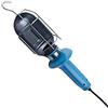 Electraline 60998 Lampada Portatile con Interruttore, Uso in Cantiere/Ispezione/Officina/Cantina/Lavoro/Garage, Cavo 5 m