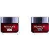 L'ORÉAL PARIS CREMA VISO GIORNO E NOTTE REVITALIFT LASER X3, AZIONE ANTIRUGHE E ANTI-ETÀ CON ACIDO IALURONICO,50 ML COD AA6670804 +A7564102