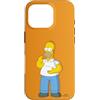 20th Century Television I Simpson Homer Simpson Duff Marrone Custodia per iPhone 16 Pro