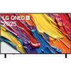 LG QNED AI QNED86 65 pollici, Smart TV 4K, Processore α7 Gen8, Dynamic QNED Color, Design Ultra Slim, webOS con AI e telecomando puntatore AI, Gaming con VRR 4K@60Hz, 65QNED84A6C 2025