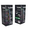 Ioplee Cassa Party Speaker Verticale da Terra 80W Nero