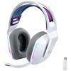 Logitech G 981-000883 cuffia e auricolare Wireless A Padiglione Gaming Bianco