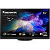 Panasonic 55Z95AEG TV 139,7 cm (55'') 4K Ultra HD Smart TV Nero