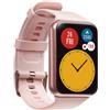 IOPLEE SMARTWATCH FIT TRACKER 100 GOLD PINK con Funzione Chiamata Wireless e Display AMOLED 1.74'' IP67