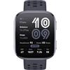 Amazfit Bip 6 Black 5 cm (1.97'') AMOLED Digitale 390 x 450 Pixel Touch screen Nero GPS (satellitare)