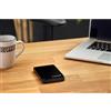 Intenso 4TB 2.5'' Memory Case USB 3.0 esterno Nero